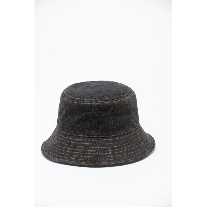 Moschino Multicolor Cotton Bucket Hat