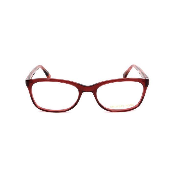 Michael Kors Burgundy Plastic Glasses (Frames)