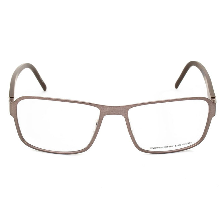 Porsche Brown Metal Glasses (Frames)