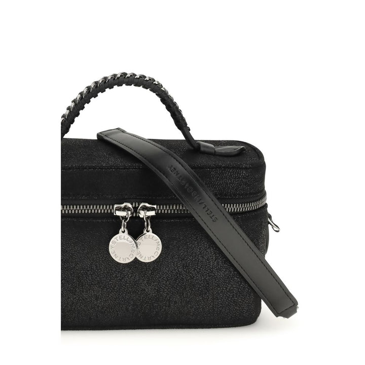 Stella McCartney Black Polyamide Shoulder Bag