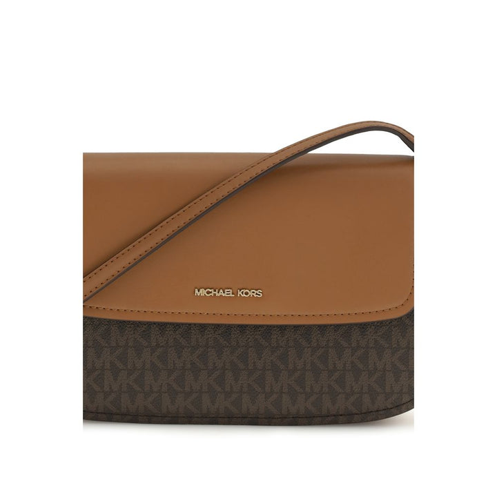 Michael Kors Multicolor Fabric Wallet