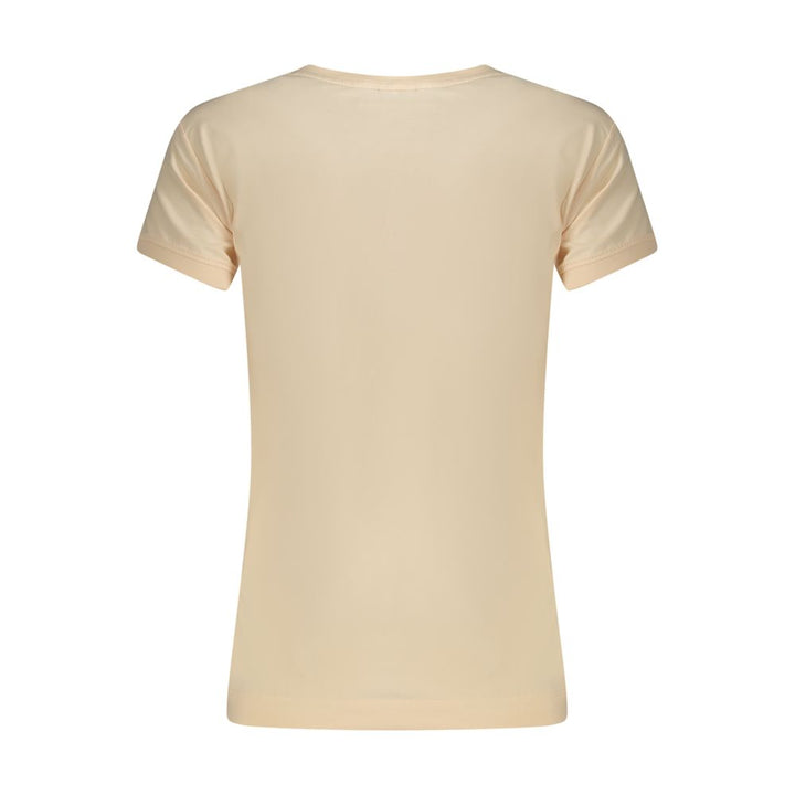 Guess Jeans Rosa Cotton Women T-Shirt