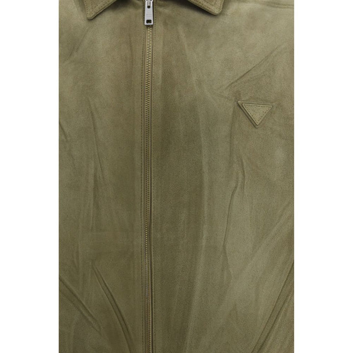 Prada Bicolor Lamb Ovis Aries Aries Clothing
