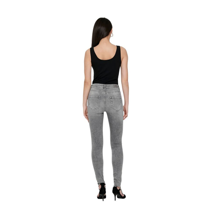 Only Black Cotton Tank Tops