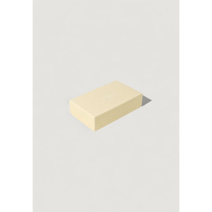 Alviero Martini Prima Classe Beige Polyethylene Keychain