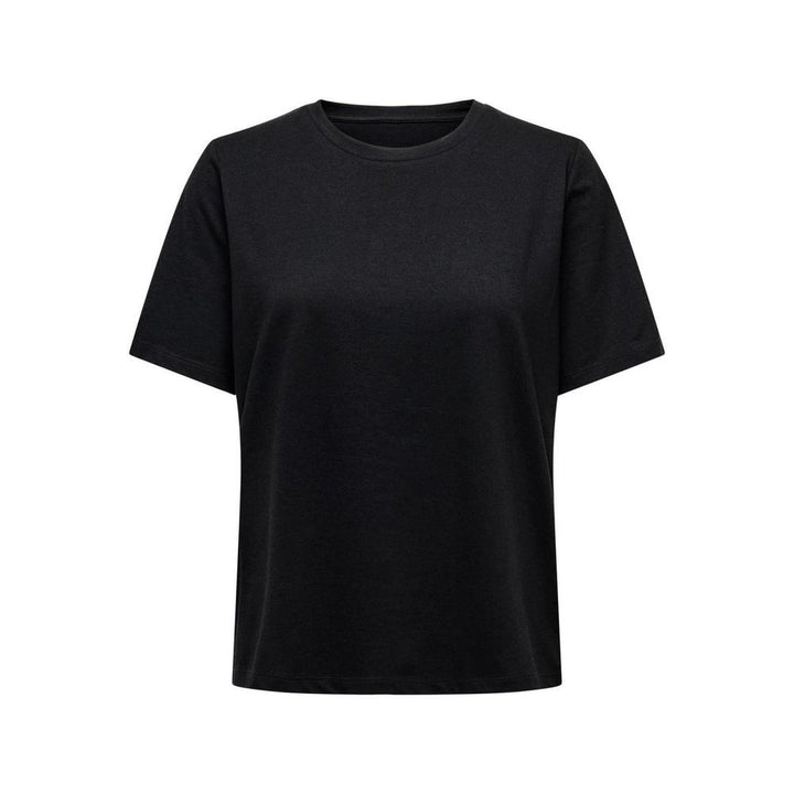 Only Black Cotton Sportswear
