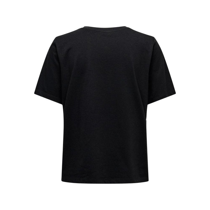 Only Black Cotton Sportswear