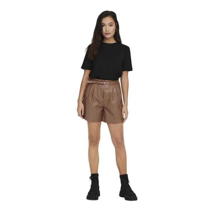 Only Black Cotton Sportswear