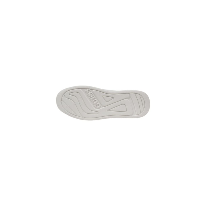 Guess Brown Polyethylene Low Top Sneakers