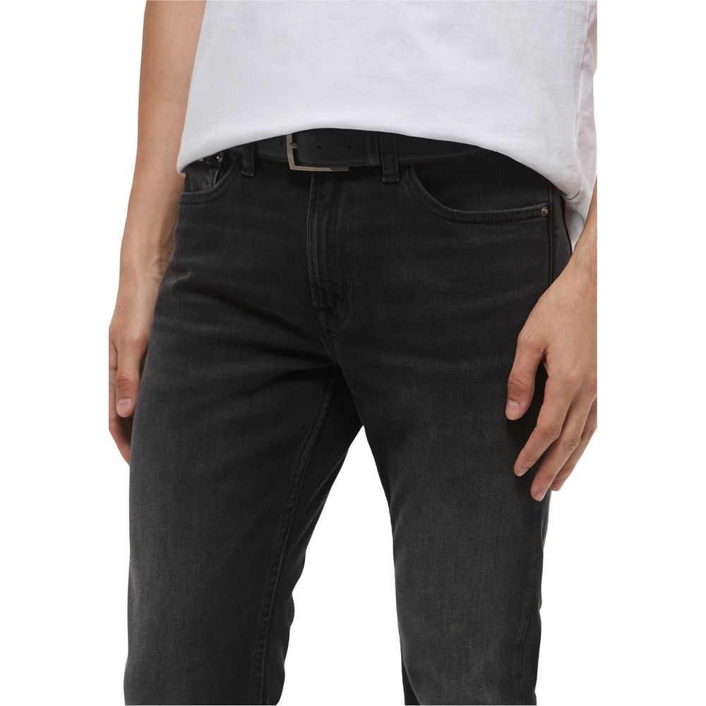 Calvin Klein Jeans Black Cotton Skinny Jeans