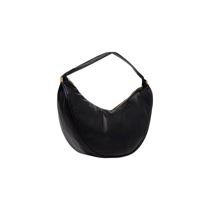 Calvin Klein Black Polyethylene Handbag