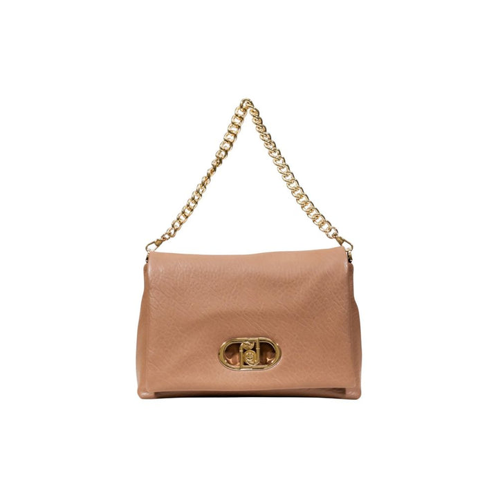Liu Jo Beige Polyethylene Handbag