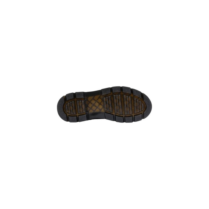 Dr. Martens Brown Leather Athletic Sneakers