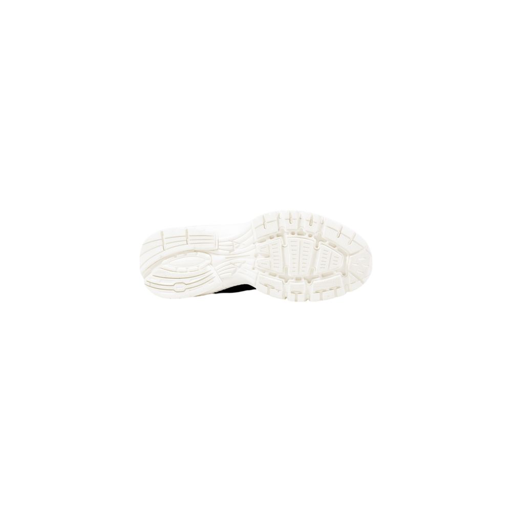 Armani Exchange Bicolor Polyester Athletic Sneakers