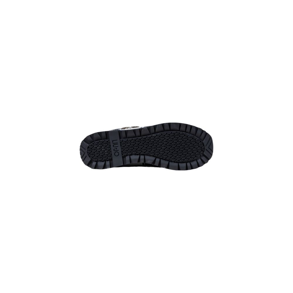 Liu Jo Black And White Synthetic Chunky Sneakers