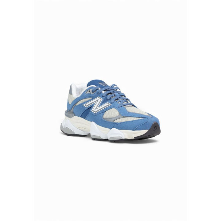 New Balance Blue Synthetic Athletic Sneakers