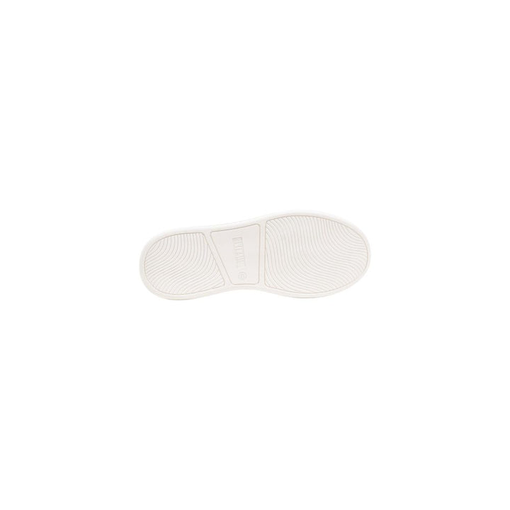 Alviero Martini Prima Classe Black Polyethylene Chunky Sneakers