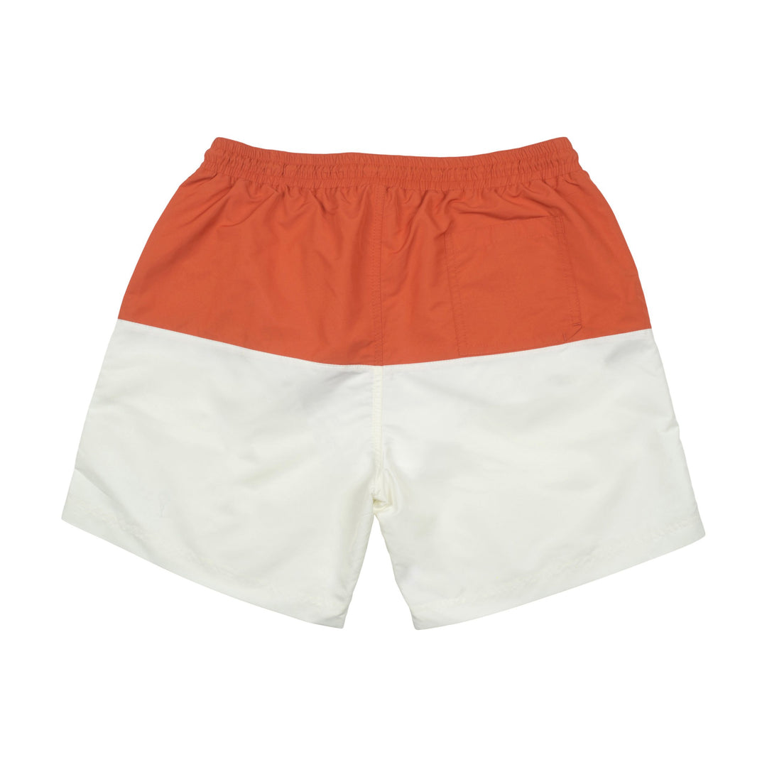 Brunello Cucinelli Orange Polyester Shorts