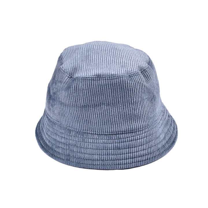 Brunello Cucinelli Blue Viscose Bucket Hat