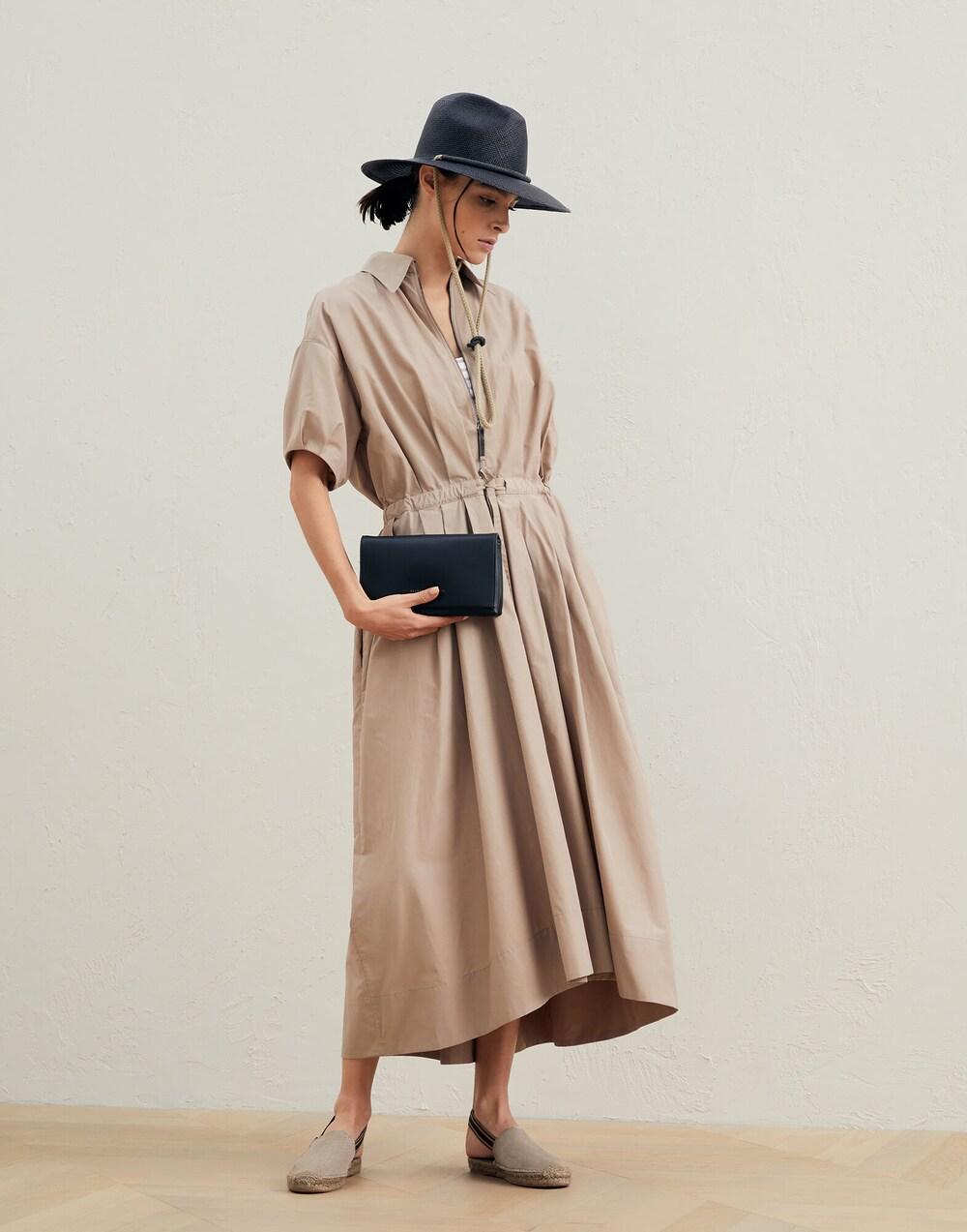 Brunello Cucinelli White Cotton Tank Tops