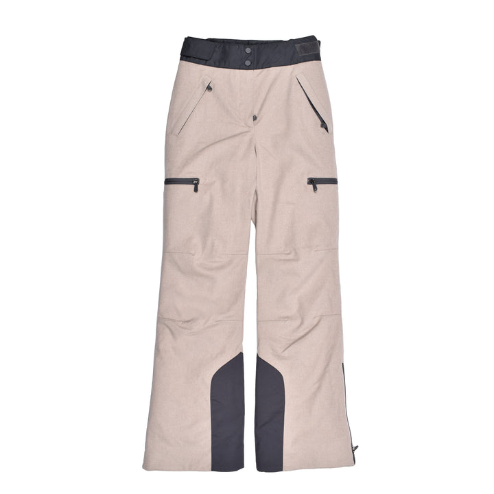 Brunello Cucinelli Beige Wool Joggers (Workout Pants)