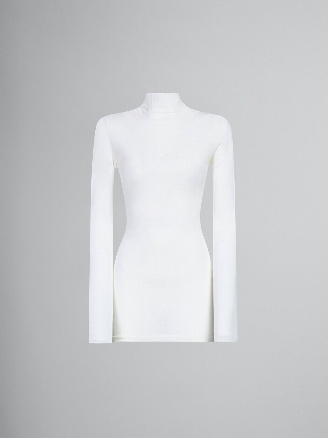 Marni White Fibres Sweatshirt