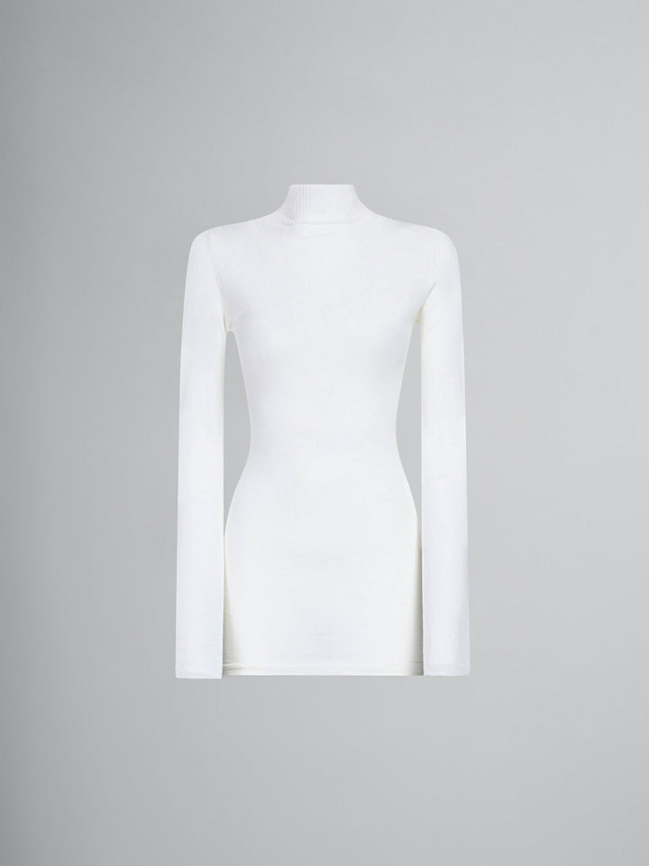 Marni White Fibres Sweatshirt