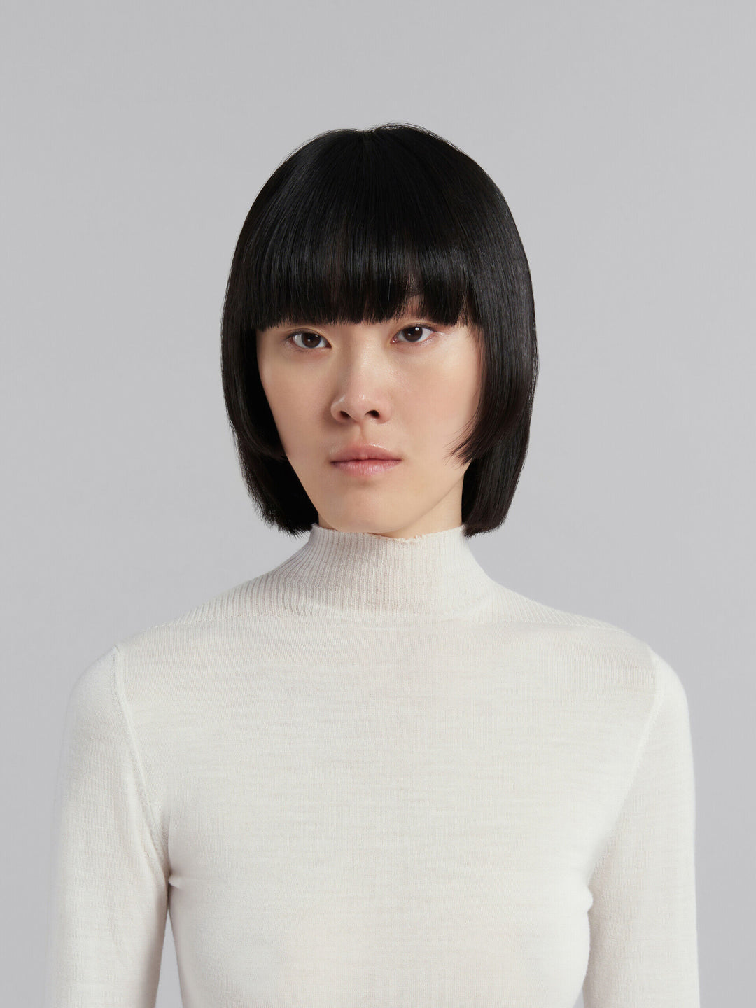 Marni White Fibres Sweatshirt