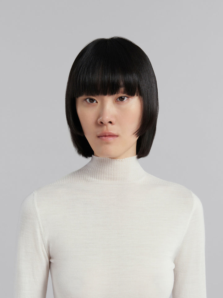 Marni White Fibres Sweatshirt