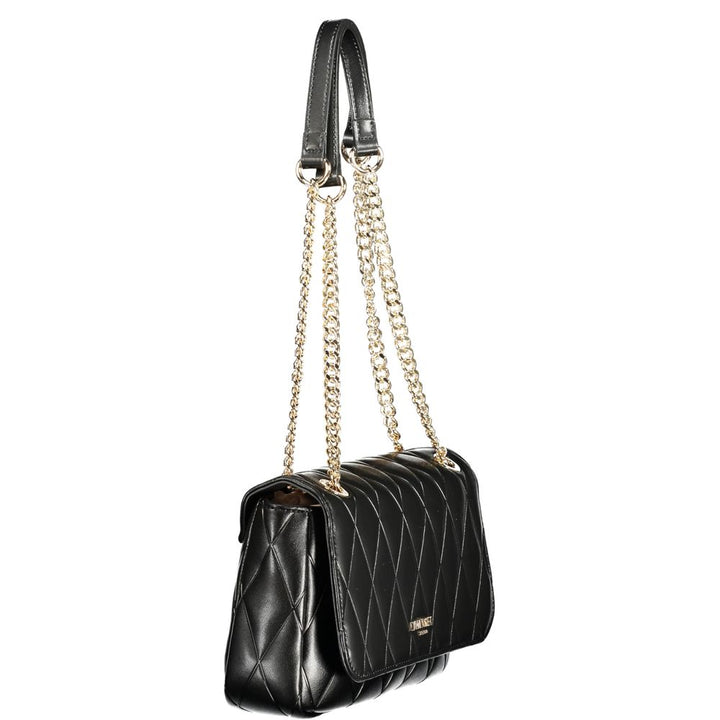 Twinset Black Polyurethane Women Handbag
