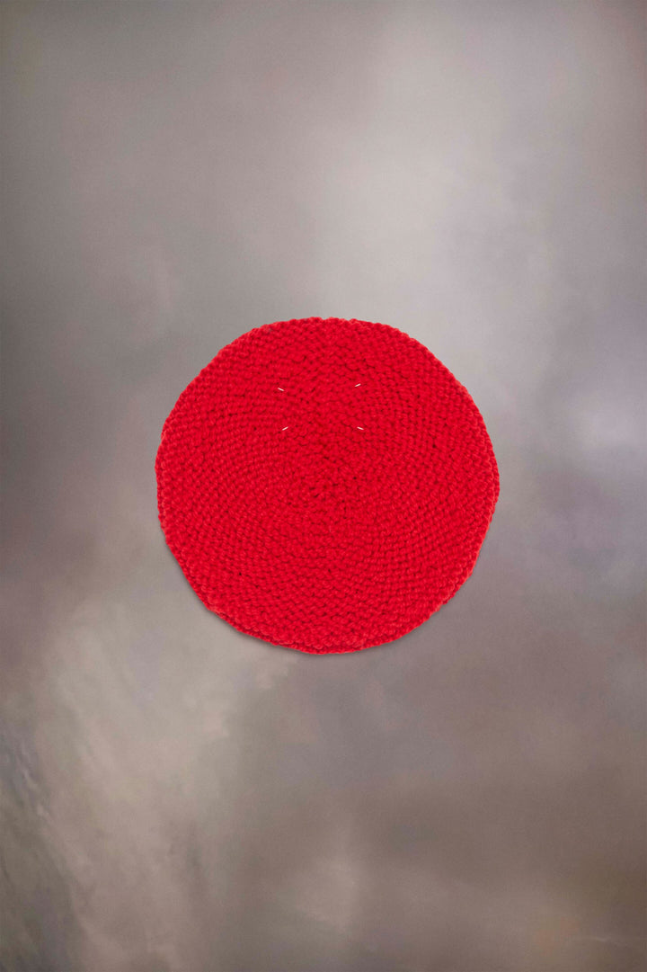 Maison Margiela Multicolor Fibres Hat