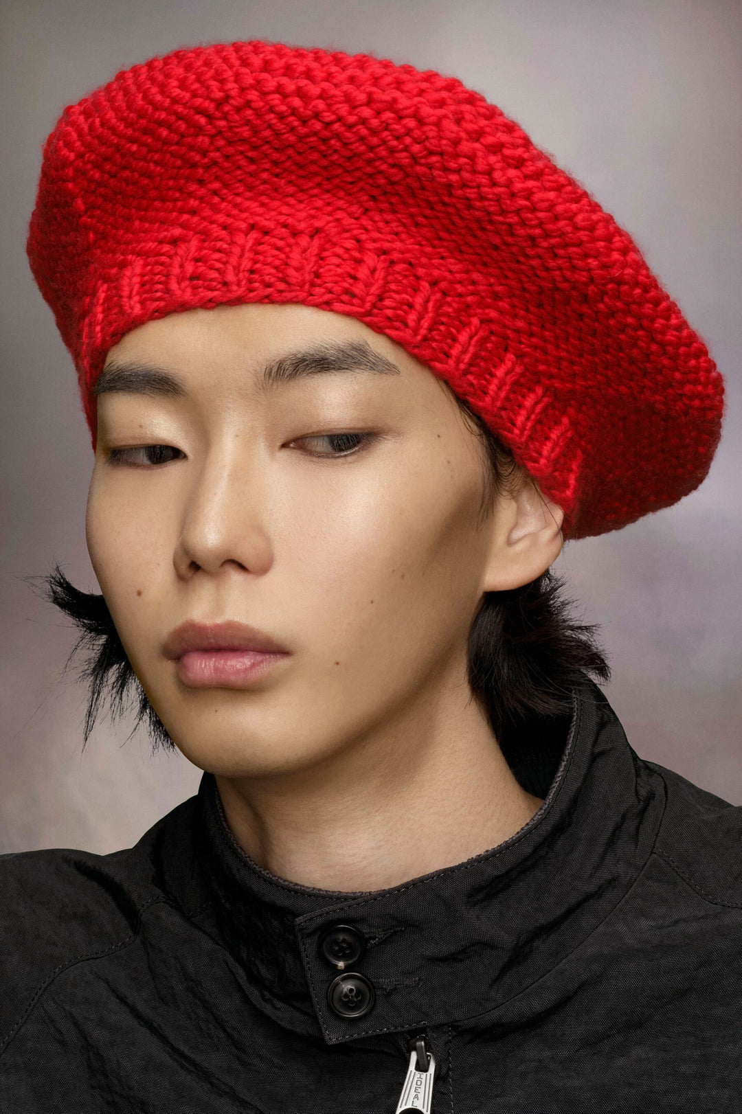 Maison Margiela Multicolor Fibres Hat