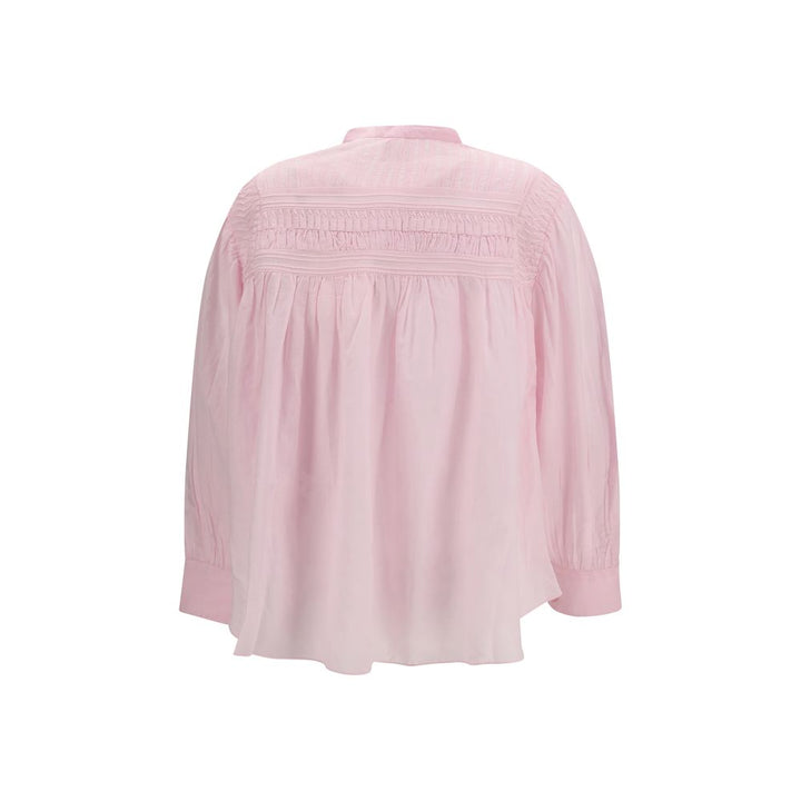 Marant Etoile Multicolor Cotton Shirt