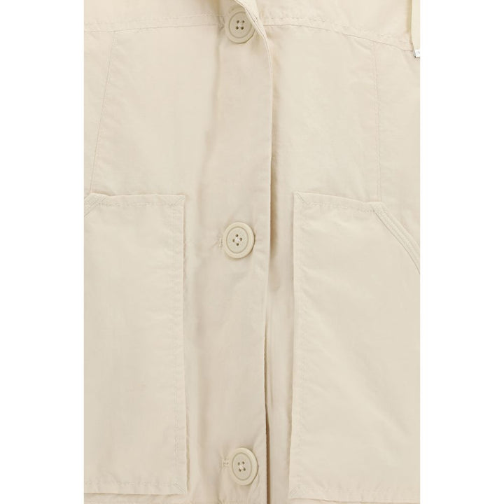 Parajumpers Beige Polyamide Clothing