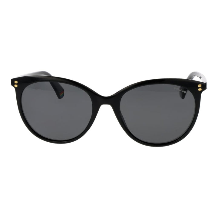 Polaroid Black Polycarbonate Sunglasses