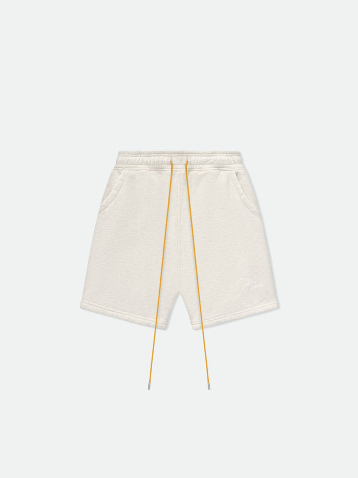 Rhude Gray Cotton Sweatshirt