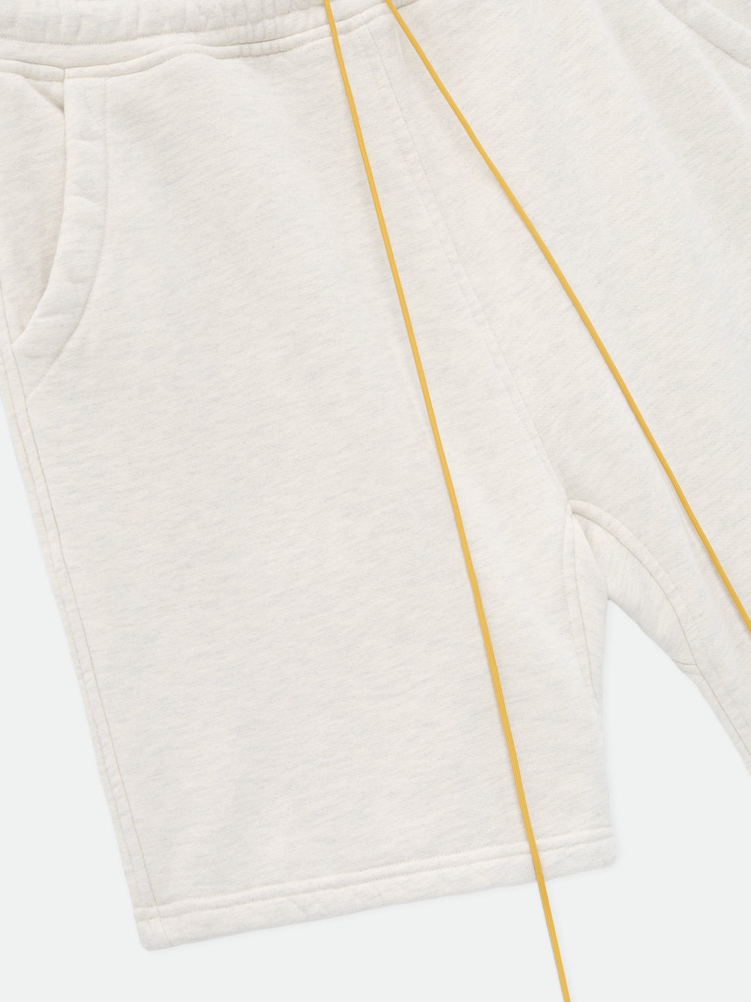 Rhude Gray Cotton Sweatshirt
