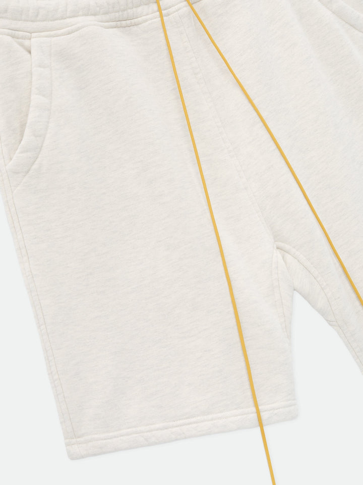 Rhude Gray Cotton Sweatshirt
