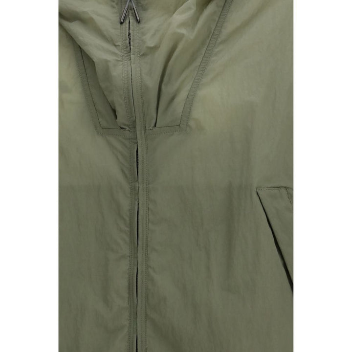 Parajumpers Bicolor Polyamide Shell Jacket