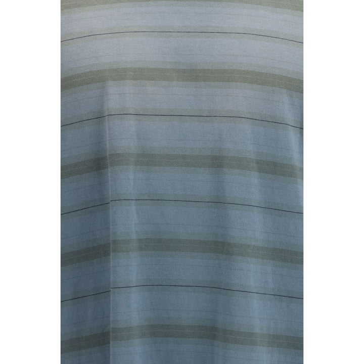 Our Legacy Blue Cotton Pattern Shirt
