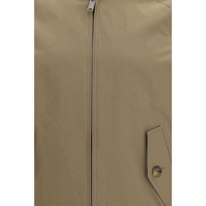 Baracuta Beige Polyester Jacket