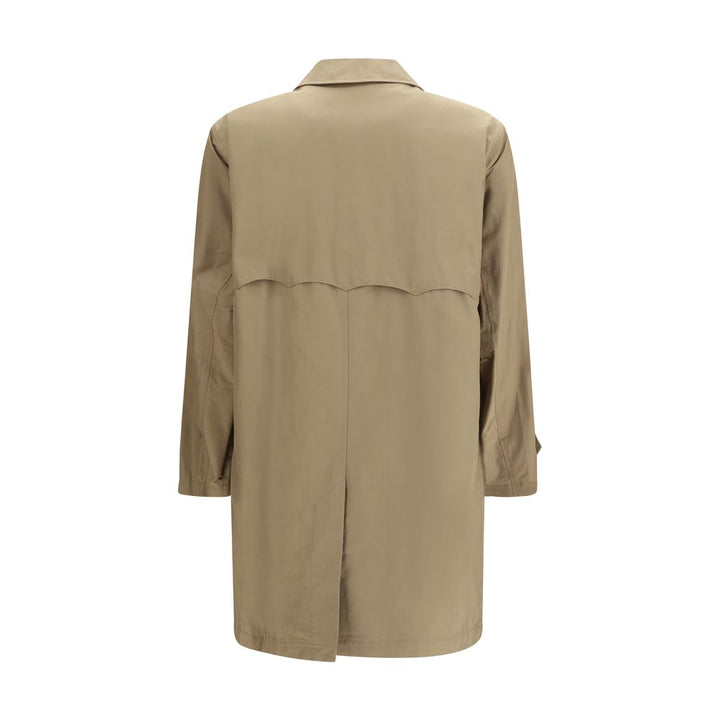 Baracuta Beige Polyester Coat