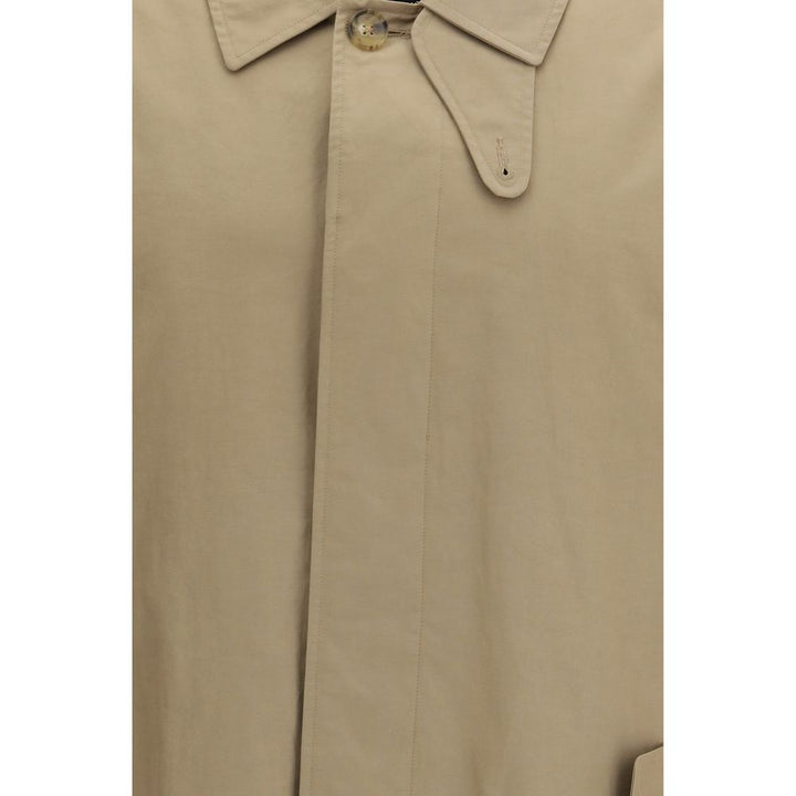 Baracuta Beige Polyester Coat