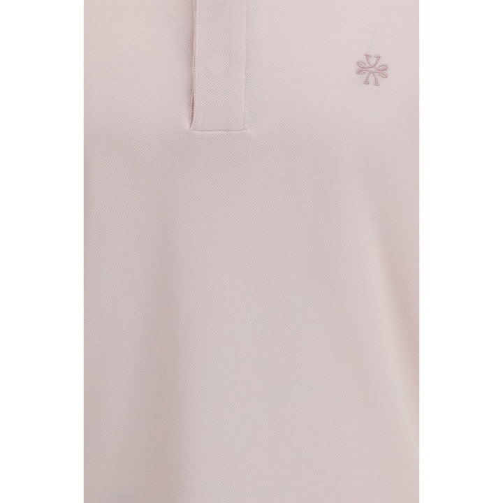 Jacob Cohen Multicolor Cotton Polo Shirt