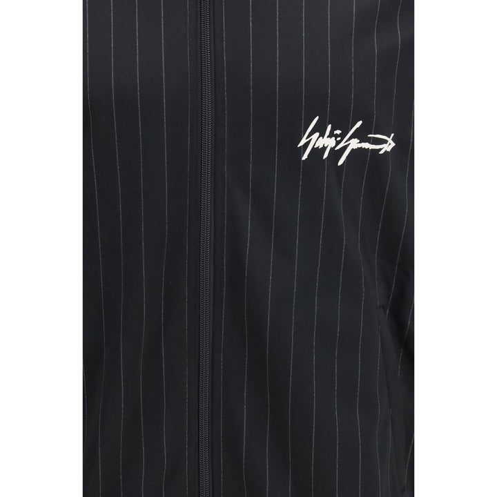 Y-3 Black Polyester Sweatshirt