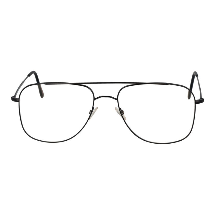 Andy Wolf Black Metal Glasses (Frames)