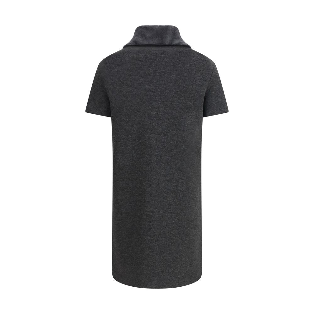 gucci grey dress Gucci Dress Grey Womens Gucci