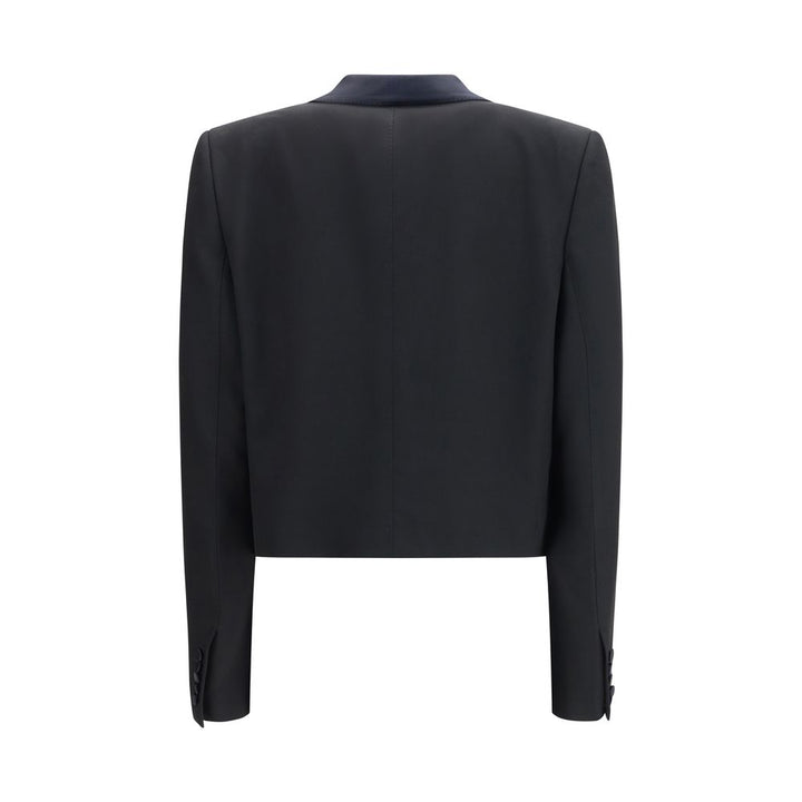 Tom Ford Black Wool Jacket