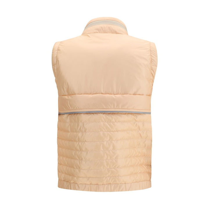 Moncler Grenoble Multicolor Polyamide Sleeveless Jacket
