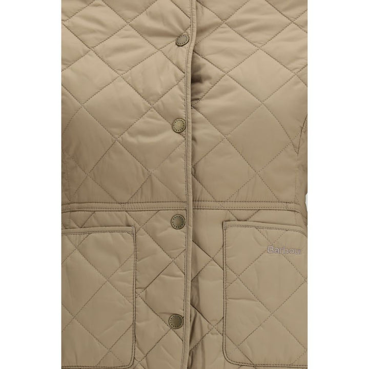 Barbour Beige Polyester Clothing